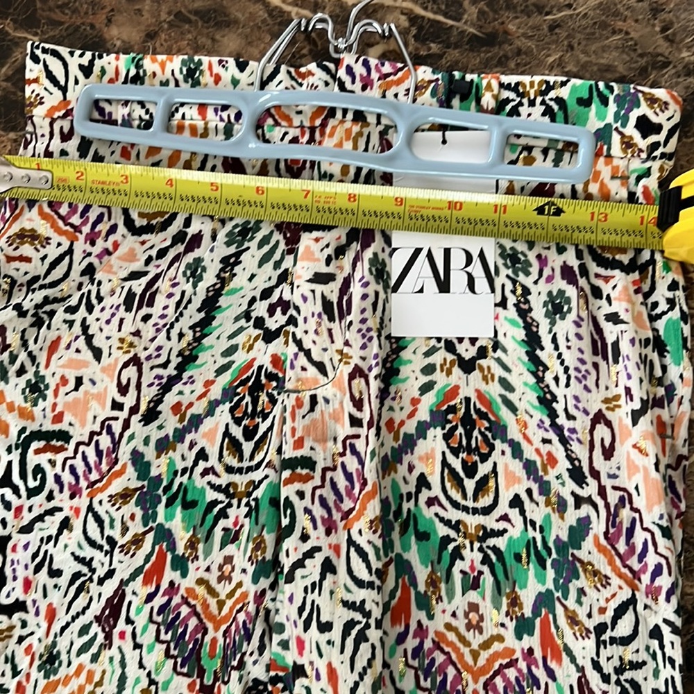Zara flowy pants. Brand new w/ tags. - Picture 5 of 6